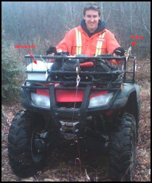  sampling rudy willick